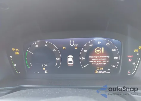 2024 Honda Accord Hybrid Sport из США, поврежденный, VIN 1HGCY2F57RA026009